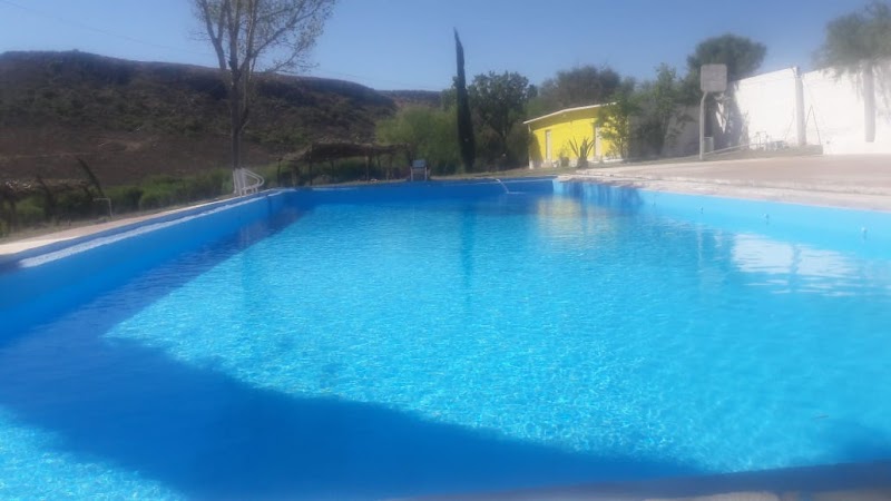 Balneario Gardegam Miguel Auza - Day Spa in Miguel Auza