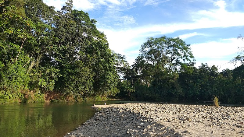 Balneario Islas Del Amor Tena photo