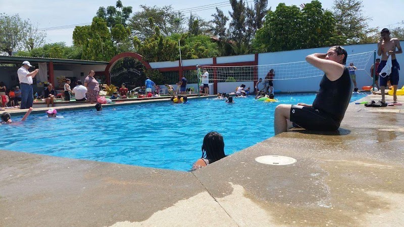 Balneario La Gloria Cuilápam de Guerrero - Day Spa in Cuilápam de Guerrero