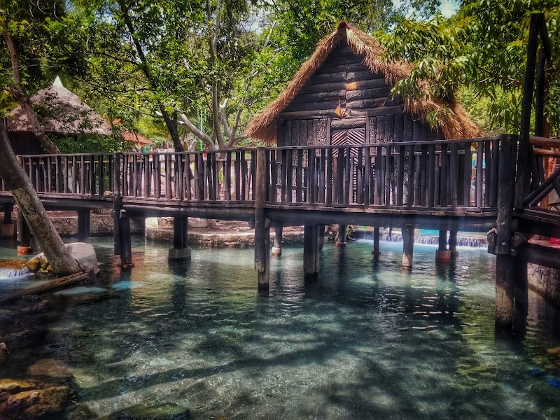 Balneario La Huerta Chilpancingo de los Bravo - Day Spa in Chilpancingo de los Bravo