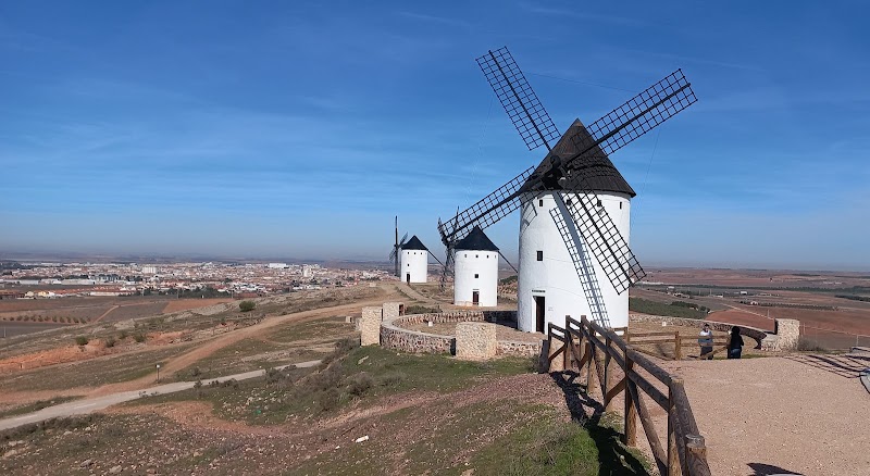 Balneario las Palmeras Miguel Esteban - Day Spa in Miguel Esteban