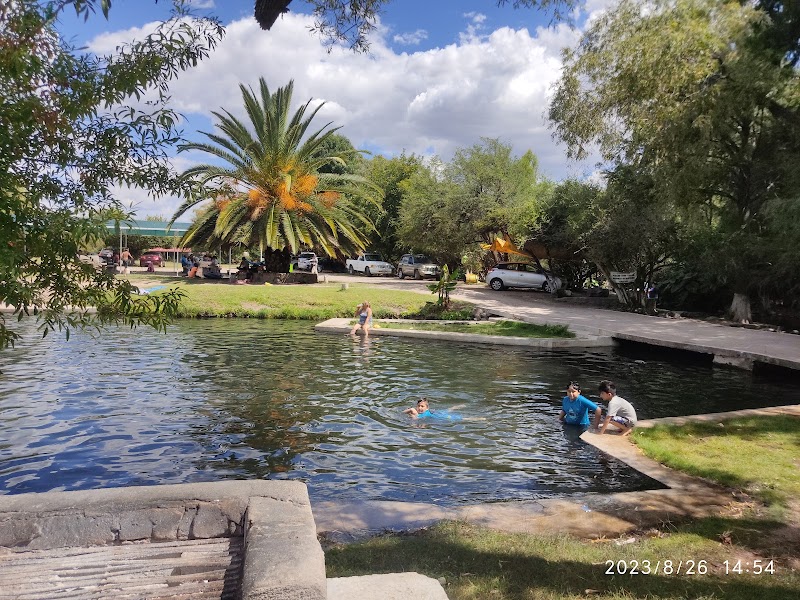 Balneario Los Berros Durango - Day Spa in Durango