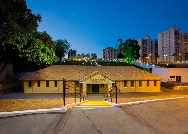 Balneário Municipal Caldas Novas - Day Spa in Caldas Novas