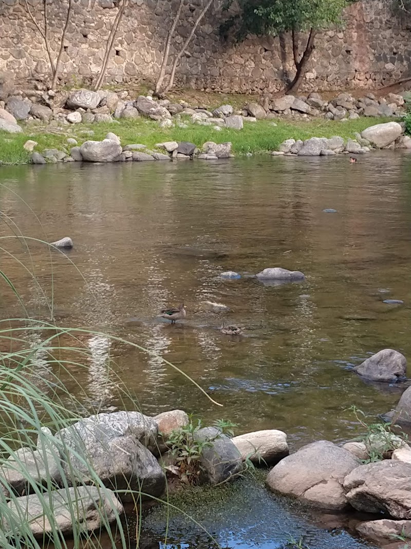 Balneario Puente Colgante Santa Rosa de Calamuchita - Day Spa in Santa Rosa de Calamuchita