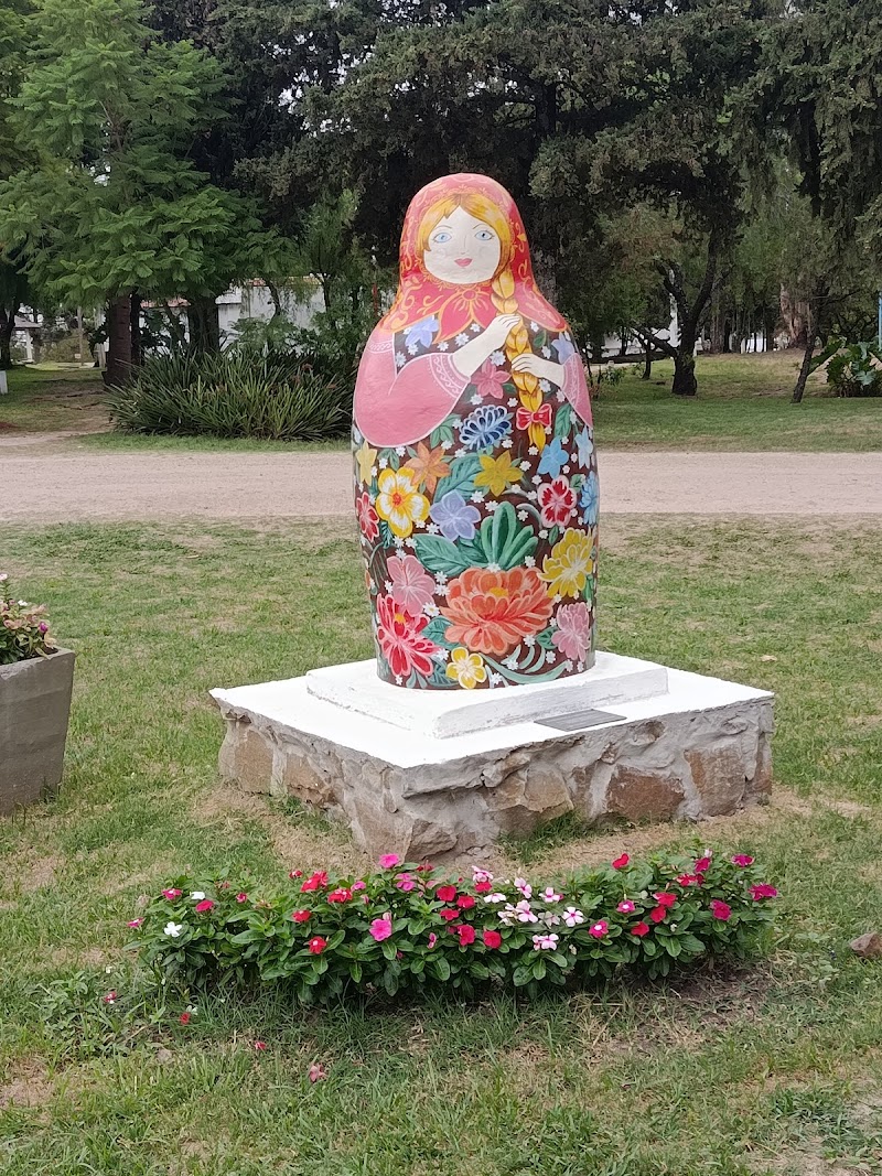 Balneario Puerto Viejo San Javier - Thermal Spa in San Javier