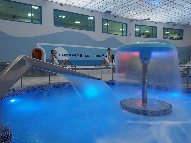 Balneario-Spa Thermas de Griñon Madrid