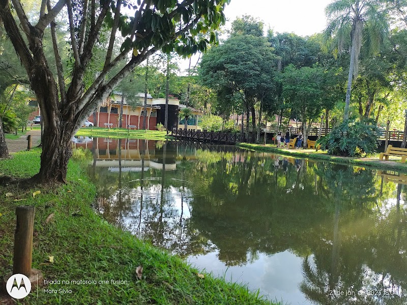 Balneario Thermas de Santa Barbara Águas de Santa Bárbara - Day Spa in Águas de Santa Bárbara