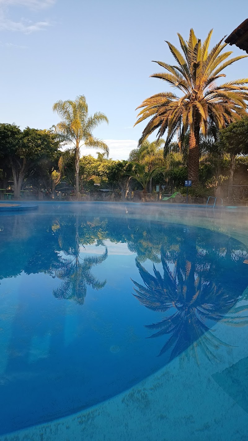 Balneario Vista Bella Huandacareo - Day Spa in Huandacareo