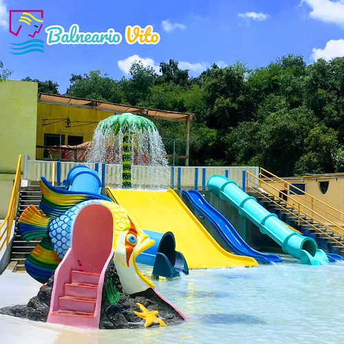 Balneario Vito Atotonilco de Tula - Hotel Spa in Atotonilco de Tula