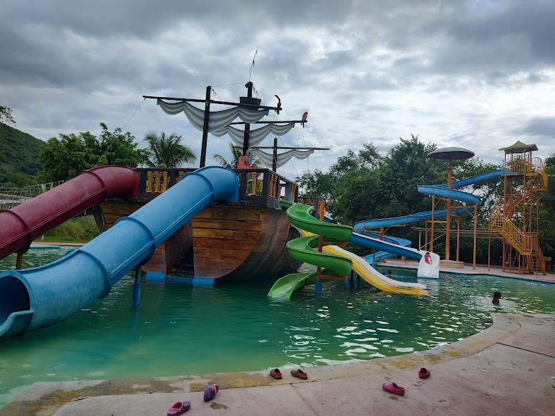 Balneario y Salón de Eventos El Paraíso Jojutla - Day Spa in Jojutla