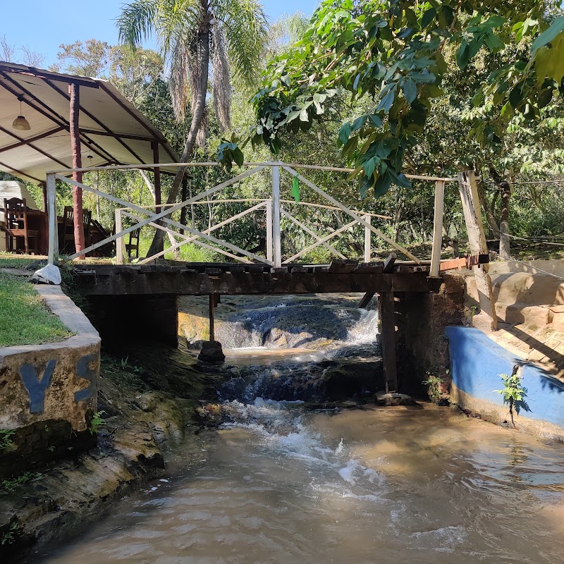 Balneario Ysyry Región Oriental - Day Spa in Región Oriental