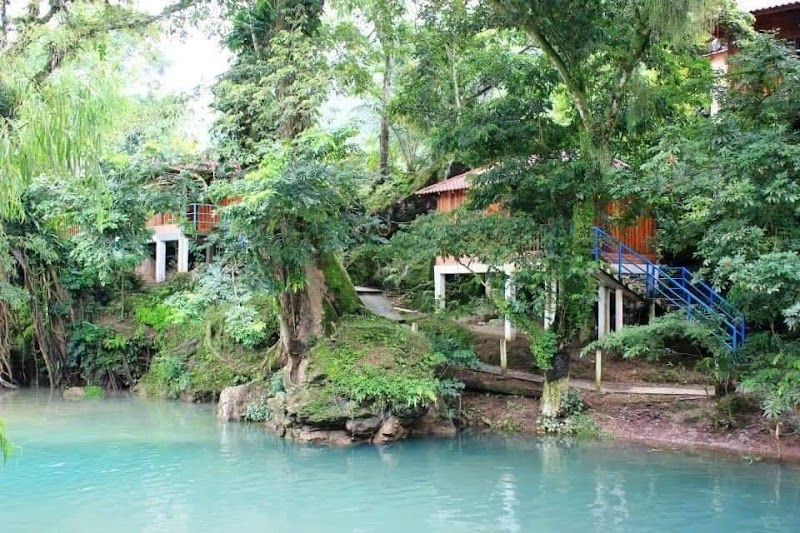 Balneario Zuzul Santa María Jacatepec - Day Spa in Santa María Jacatepec