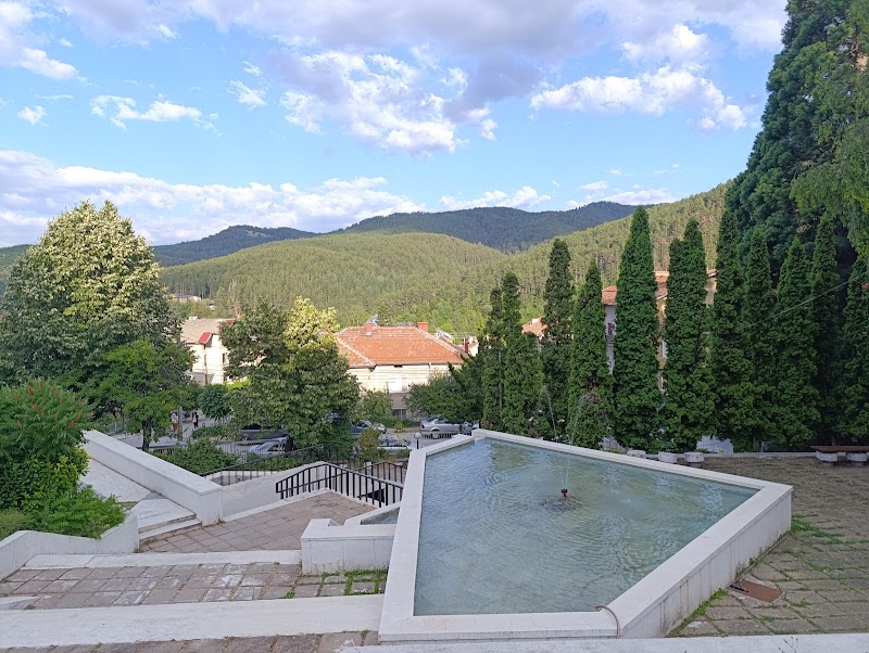 Balneohotel Kamena Velingrad - Hotel Spa in Velingrad