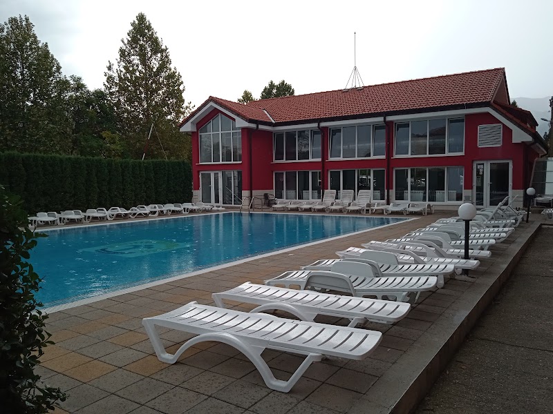 Balneohotel Tintyava Varshets - Hotel Spa in Varshets