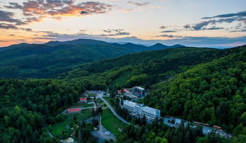 Balvanyos Resort Transylvania - Medical Spa in Transylvania