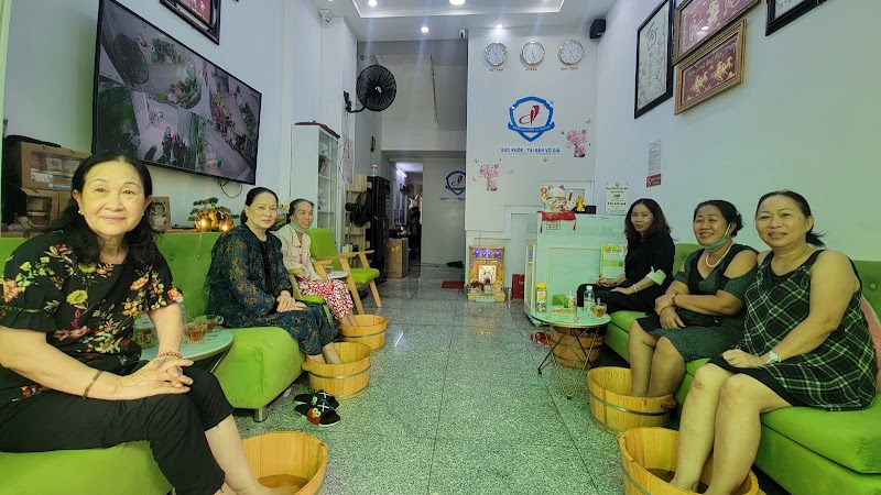 Bấm Huyệt Trị Liệu Quận 7 photo