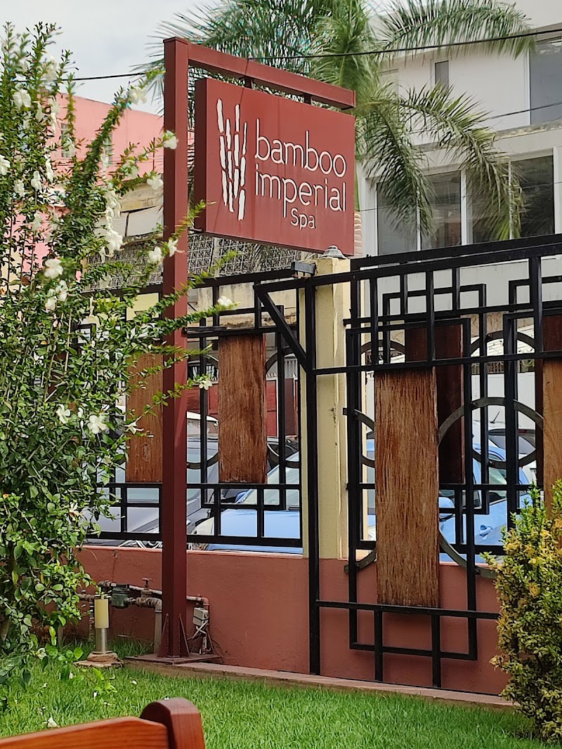 Bamboo Imperial Luanda