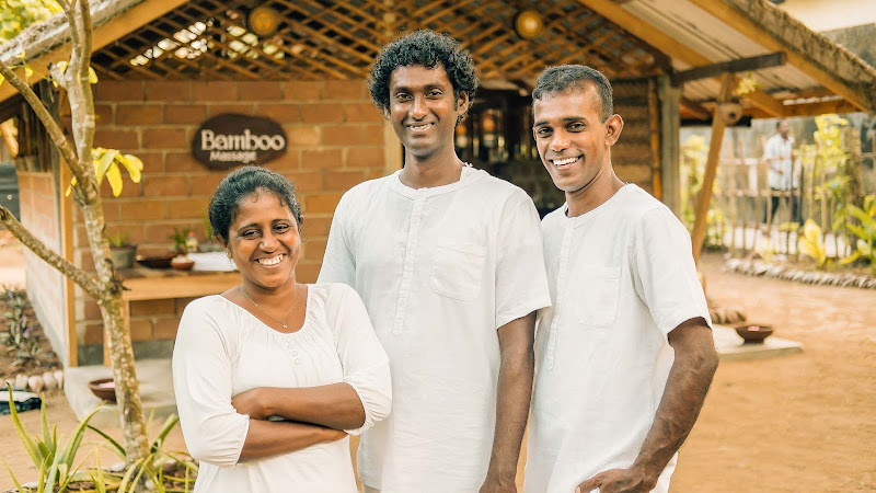 Bamboo Massage Galle District - Day Spa in Galle District