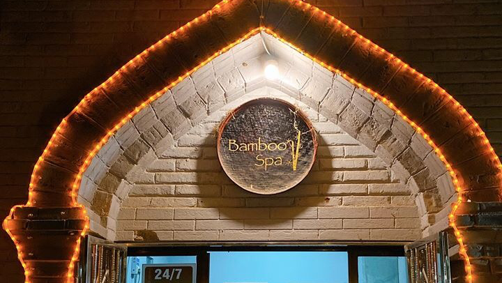 Bamboo Spa Bagan
