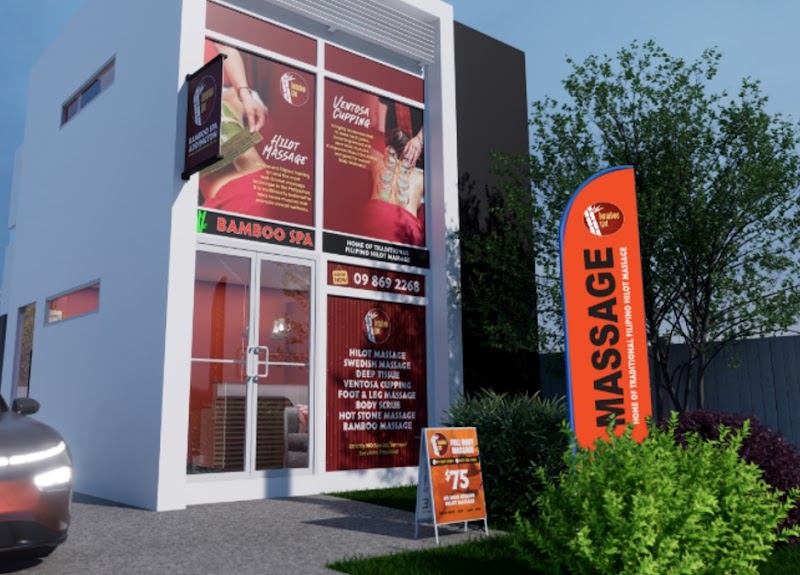 Bamboo Spa Christchurch - Day Spa in Christchurch