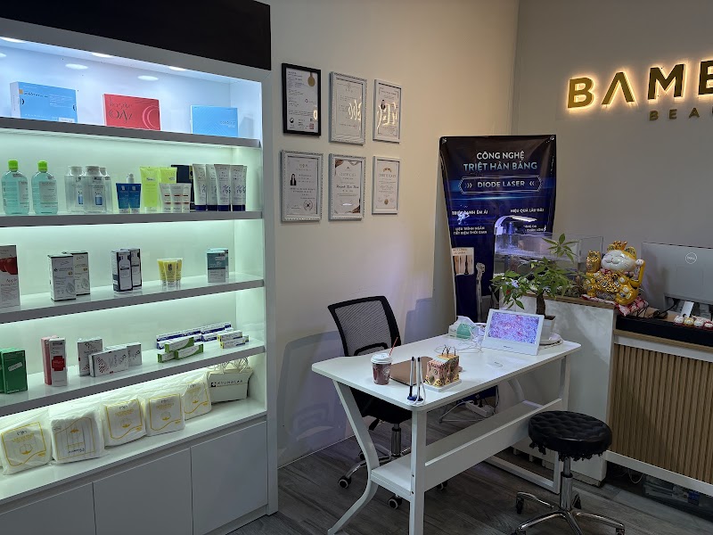 Bamboo Spa Ký Túc Xá Khu B Thủ Đức - Day Spa in Thủ Đức