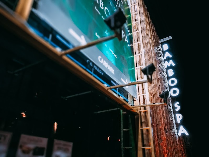 Bamboo Spa Thung Maha Mek - Day Spa in Thung Maha Mek