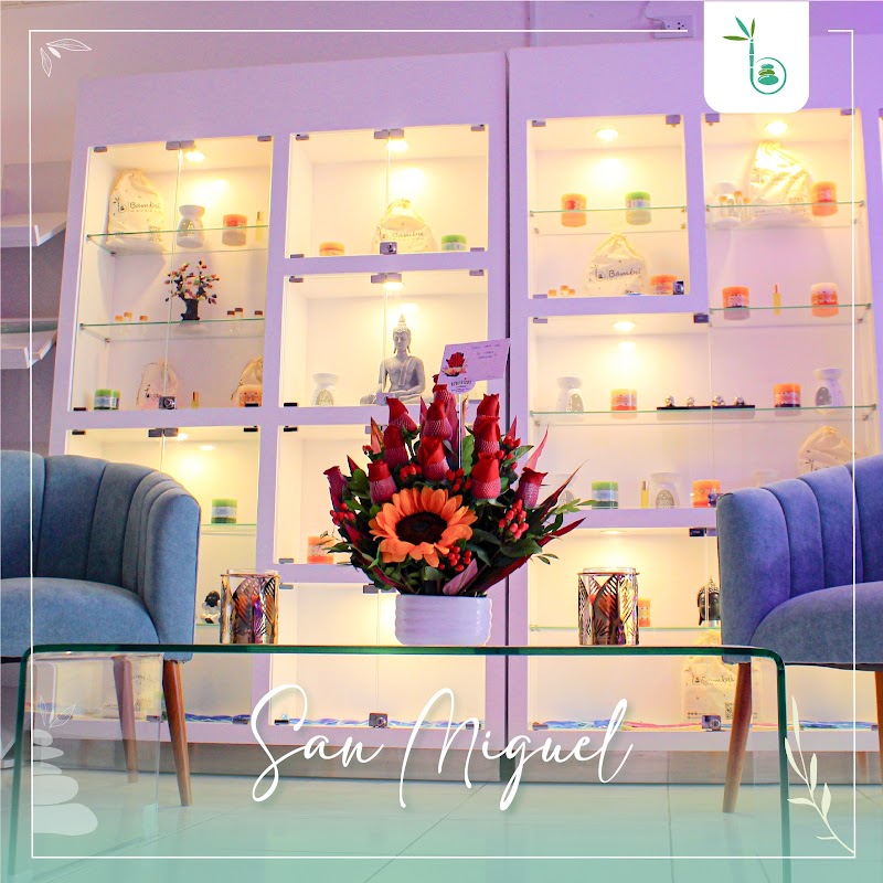 Bambu Massage Elmert Faucett Lima