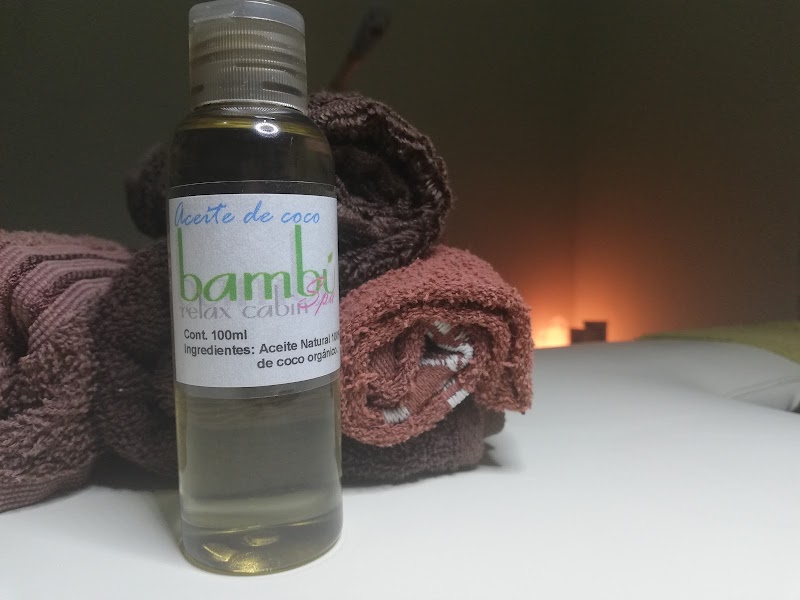 BAMBÚ Relax Cabin Spa Ciudad Madero photo