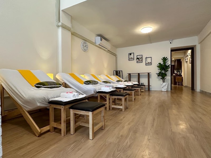 Ban Khun Yai Massage Shop Reserve - Day Spa in Reserve
