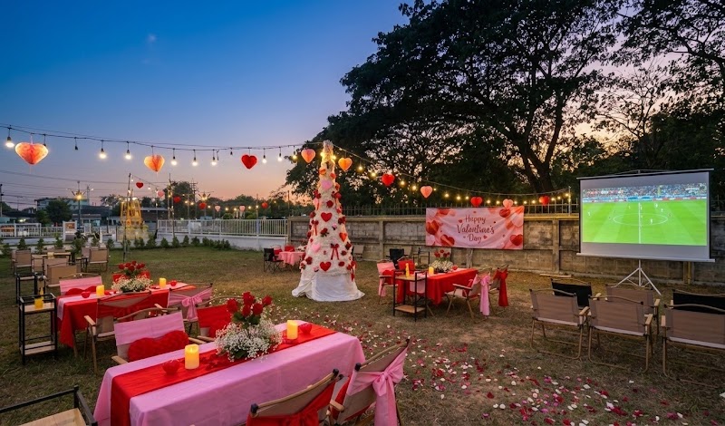 Ban Kin Dee Mee Heng Cafe Roi Et - Day Spa in Roi Et