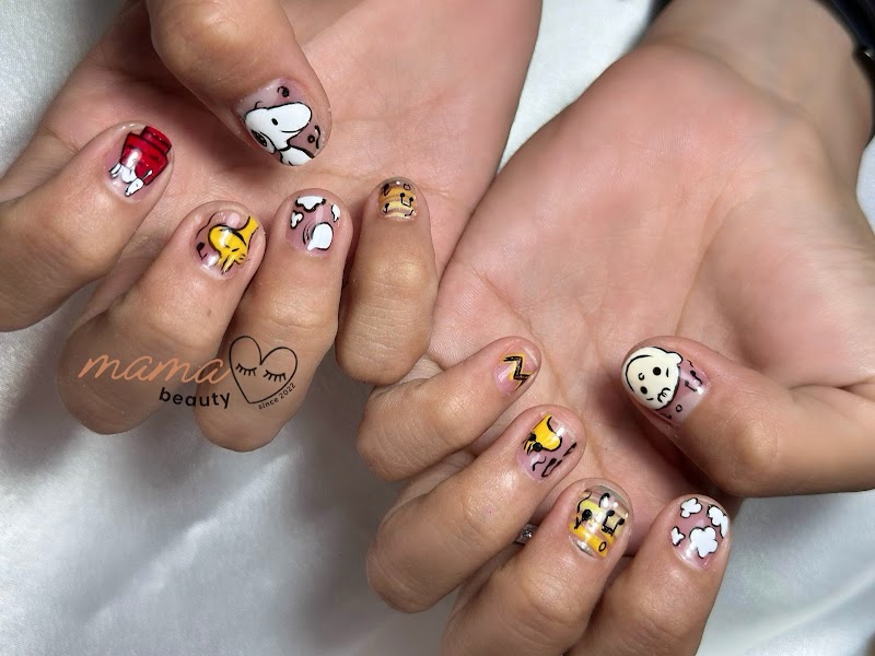 Ban Mandalay Beauty Nail Mae Hong Son - Day Spa in Mae Hong Son