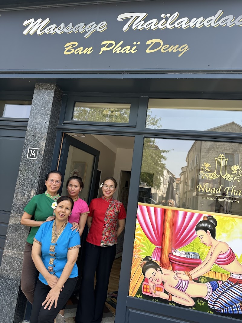 Ban Phai Deng Angoulême - Day Spa in Angoulême