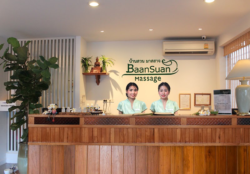 Ban Suan Thai Massage Health Massage Watthana Nakhon - Day Spa in Watthana Nakhon