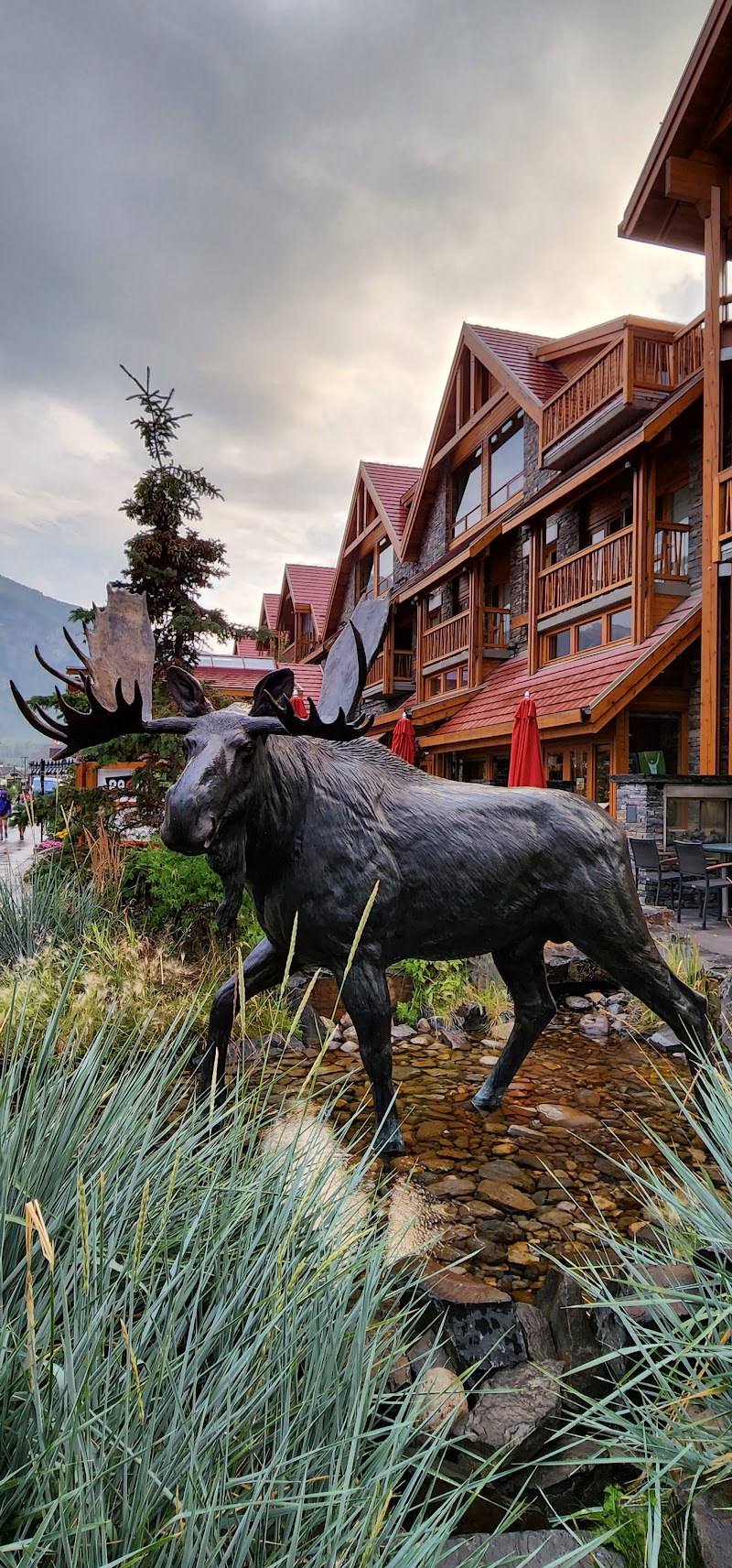 Banff National Park - Day Spa in Banff