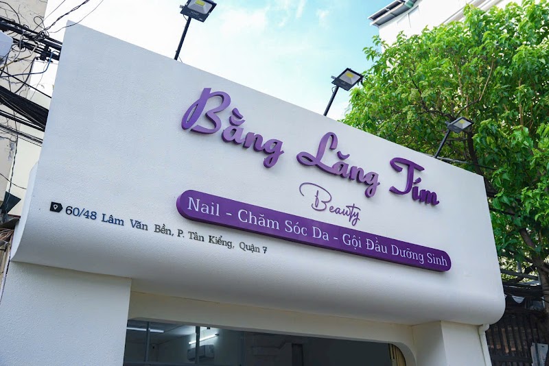 Bằng Lăng Tím Spa | Massage Body Quận 7 | Gội đầu dưỡng sinh quận 7 - Day Spa in Quận 7