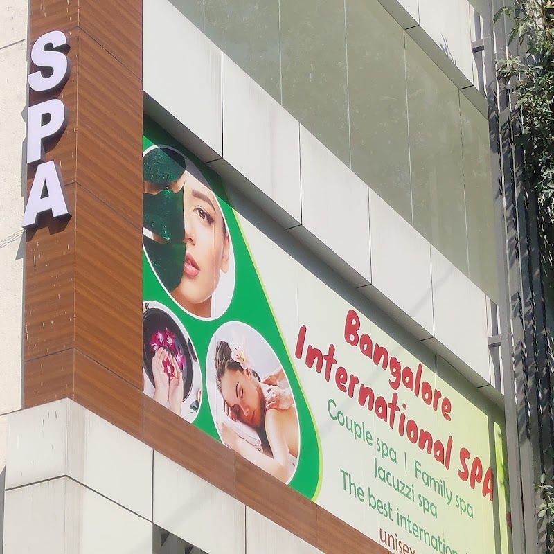 Bangalore International Spa - Day Spa in Bangalore