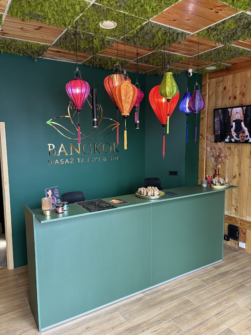 Bangkok Masaż Tajski i Spa Bydgoszcz - Day Spa in Bydgoszcz