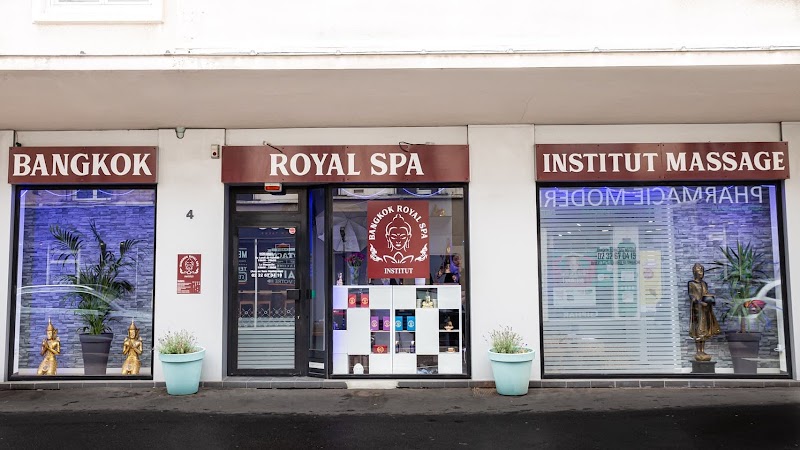 Bangkok Royal Spa Institut Évreux - Day Spa in Évreux