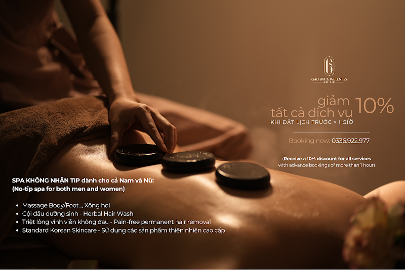 Bangkok Spa Vinh - Day Spa in Vinh