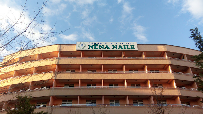 Banja Nëna Naile Kllokot