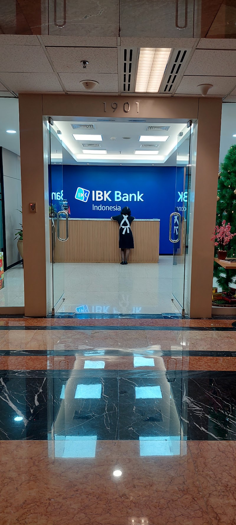 Bank IBK Indonesia Jakarta - Day Spa in Jakarta