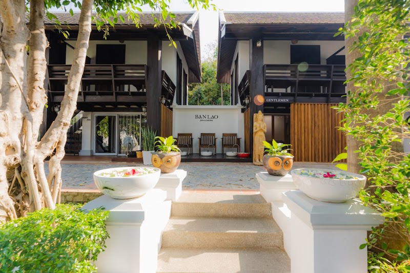 BanLao Spa Luang Prabang