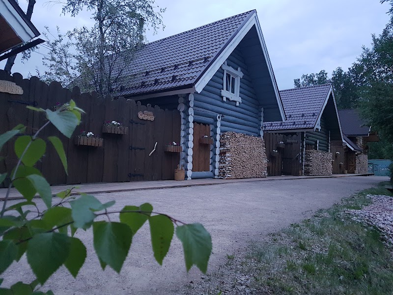 Bannaya Zaimka Krasnoyarsk - Day Spa in Krasnoyarsk
