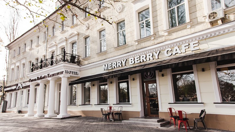 Banny kompleks in Mykolaiv - Day Spa in Mykolaiv