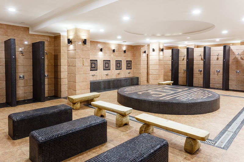 Bannyy Klub 3000 Ulitsa Mendeleyeva