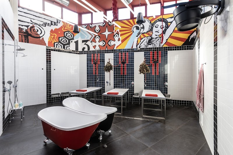 Banya Athens Thissio - Day Spa in Athens