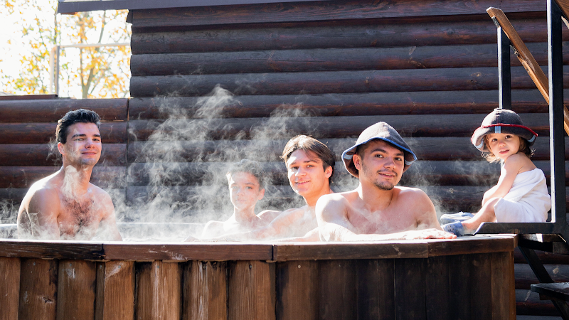 Banya "Bars" Kharkiv - Day Spa in Kharkiv