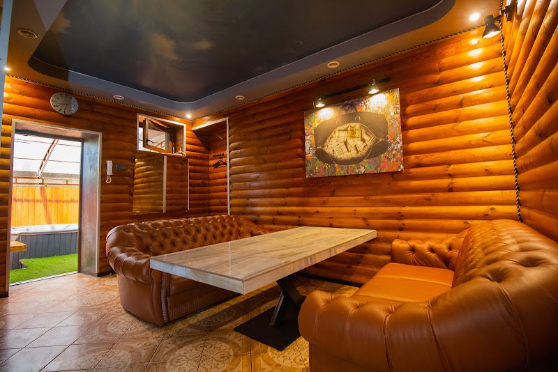 Banya Bazhanovo Kryvyi Rih - Day Spa in Kryvyi Rih