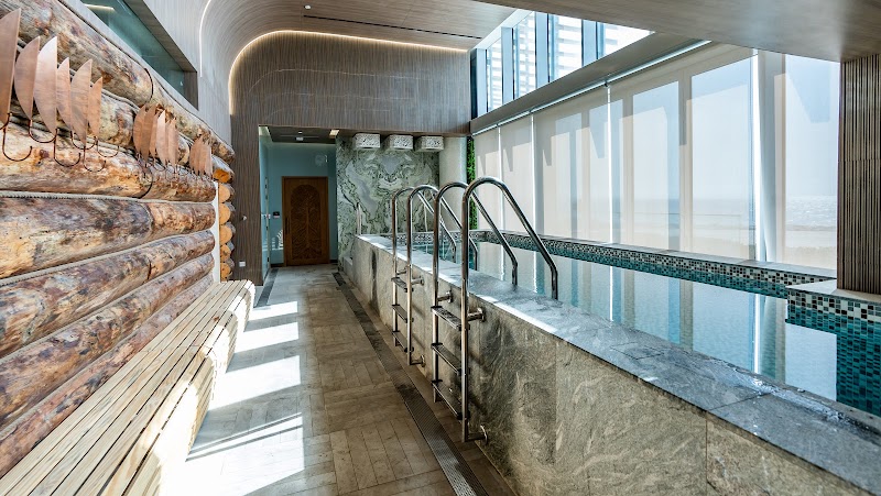 Banya Forrest Shop No. 1 - Day Spa in Shop No. 1