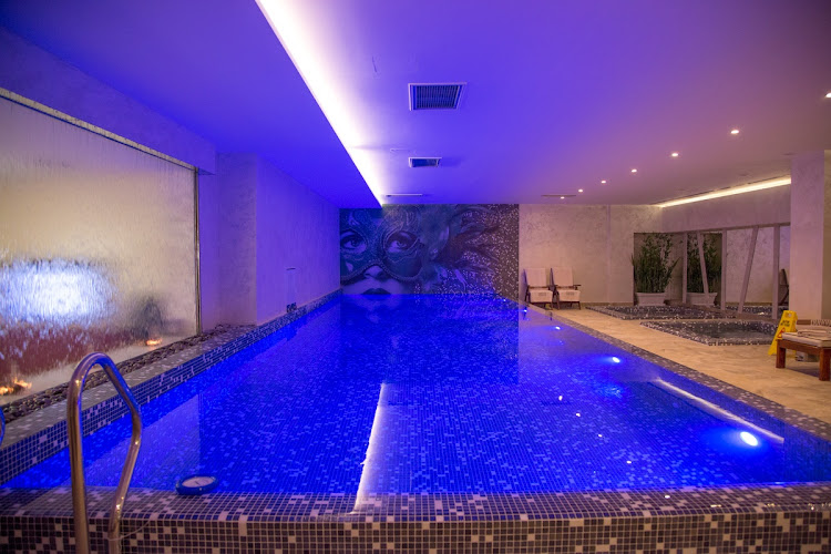 Banya Wellness and Spa Podgorica - Wellness Retreat in Podgorica